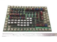 14541100 Fuses Circuit Board CARRUS SCANIA bus, VOLVO