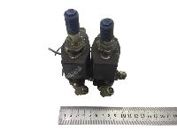 9302016 + 9301915 Solenoid Valve, brake system Scania Bus