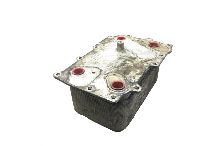 1780140 Engine Oil Cooler (Complete Oil Module 1725348) DAF XF105