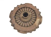 500371282 +1634627 Clutch pressure plate with Release bearingVALEO IVECO