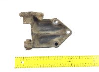 500346543 Alternator bracket Cursor 10 IVECO