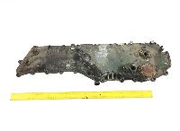 8148235 Cover, oil cooler D9B VOLVO