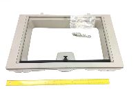 504025835 Roof Hatch Frame with roller blind IVECO Stralis