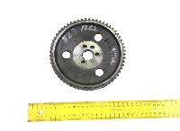 425859 Camshaft gear DH10A, D6B VOLVO B 10/12, FL