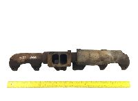 0517855 + 0293679 + 0293680 Exhaust Manifold, Assembly DAF SB2300
