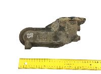 0114783 Oil filter bracket DAF SB2300