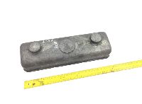 305976 Cylinder head cover SCANIA 2-/3- Series