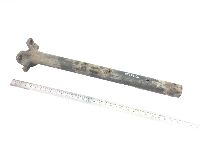 9305203133 Drive Axle Wing Bracket, Front L=R Mercedes Actros, Axor