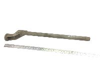 77700519 Mudguard Bracket L=R SCANIA