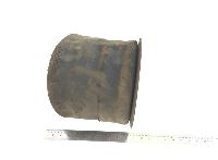 9423200117 Air spring, with piston, Front axle L=R MERCEDES Actros