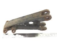 81416503016 Bracket underride protection, front R=L MAN TGS, TGX, TGA