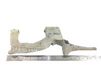 9408851431 Front Bumper Cover Bracket, Left MERCEDES-BENZ Axor 2