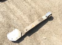 Air Leaf Spring, Drive Axle L=R