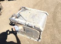 0044900014 Exhaust Silencer 175L EURO4 Mercedes Benz Axor 2, Actros