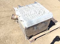 0064900414 Exhaust Silencer 230L MERCEDES Actros