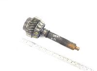 1377307 Gearbox shaft, Input SCANIA P-/G-/R-/T-Series 4-Series