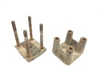 20361423 Leaf Spring Adjusting Wedge, Front Axle Left VOLVO FL