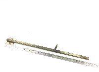 1297303 Bracket for door extension, Right DAF XF105