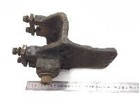 1363906 Leaf Spring Bracket, Front Axle, Front Left DAF 95XF