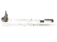 81272036020 Fuel Suction Unit L=613 mm MAN TGS, TGX, TGA, TGL, TGM