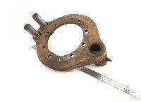 1363643 Drum Brake Bracket, Front Axle Left SCANIA 3-/4-series