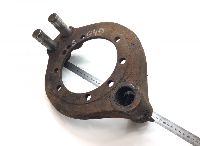 1363643 Drum Brake Bracket, Front Axle Left SCANIA 3-/4-series