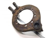 1363643 Drum Brake Bracket, Front Axle Left SCANIA 3-/4-series