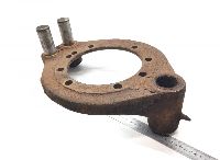 1363643 Drum Brake Bracket, Front Axle Left SCANIA 3-/4-series