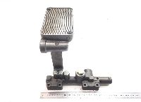 0528778 + 1629283 + 1375907 Oil suction pipe with support DAF