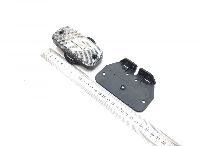 72210307300 Side Marker Light, Led Lamp White 24V Cable 0,5m