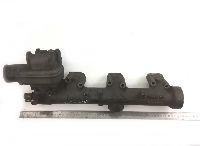 1331670 +0683224 Coolant pipe cylinder head with thermostat housing DAF