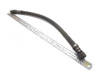 1356151 Brake hose, Front axle D=12mm, L=500 mm LH=RH SCANIA P, G, R, T