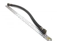 1356151 Brake hose, Front axle D=12mm, L=500 mm LH=RH SCANIA P, G, R, T