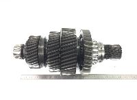 20739229 +20532217 +20532215 +20540062 Main shaft, Gearbox VOLVO RENAULT
