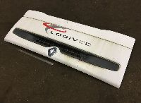 5010468227 Radiator grill, upper Renault Premium