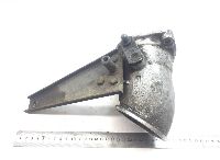 1392538 + 1332503 Exhaust Brake Flange Pipe assemblySCANIA 4-series