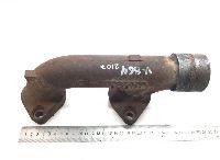 8148171 Exhaust manifold L=R D9 VOLVO FM9
