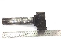1340859 Brake camshaft, front axle Left Scania 4-Series