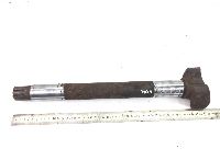 2076771 Brake camshaft, Rear axle, LH SCANIA 4-/ P-/G-/R-/T-Series