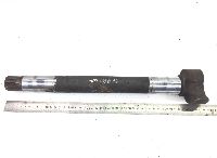 2076771 Brake camshaft, Rear axle, LH SCANIA 4-/ P-/G-/R-/T-Series