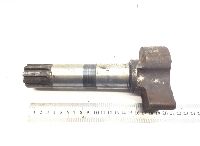 1340859 Brake camshaft, front axle Left Scania 4-Series