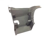 3175927 Step Plate Plastic Body, Left VOLVO FH12