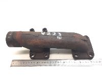 20533286 Exhaust Manifold, L=R D12 VOLVO FH, FM, B12B