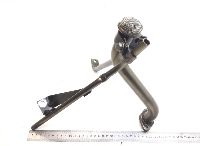 9041800351 Oil Sucktion Pipe OM904 MERCEDES Atego