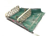 1515192 +1535045 +1535049 Step Plate Assembly, Right Scania 4-Series