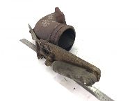 51152016174 Exhaust brake elbow assembly with cylinder for MAN