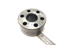 1514668 1434338 Crankshaft Hub DSC12, DC12, DT12 SCANIA