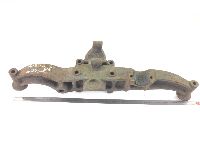 81436306057 Air Spring Bracket, Drive Axle, Left MAN TGX, TGS, TGA