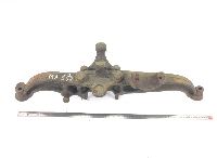 81436306057 Air Spring Bracket, Drive Axle, Left MAN TGX, TGS, TGA