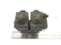 1536304 +1421324 Solenoid Valve Set 2pcs, Air suspension Scania 4-Serie
